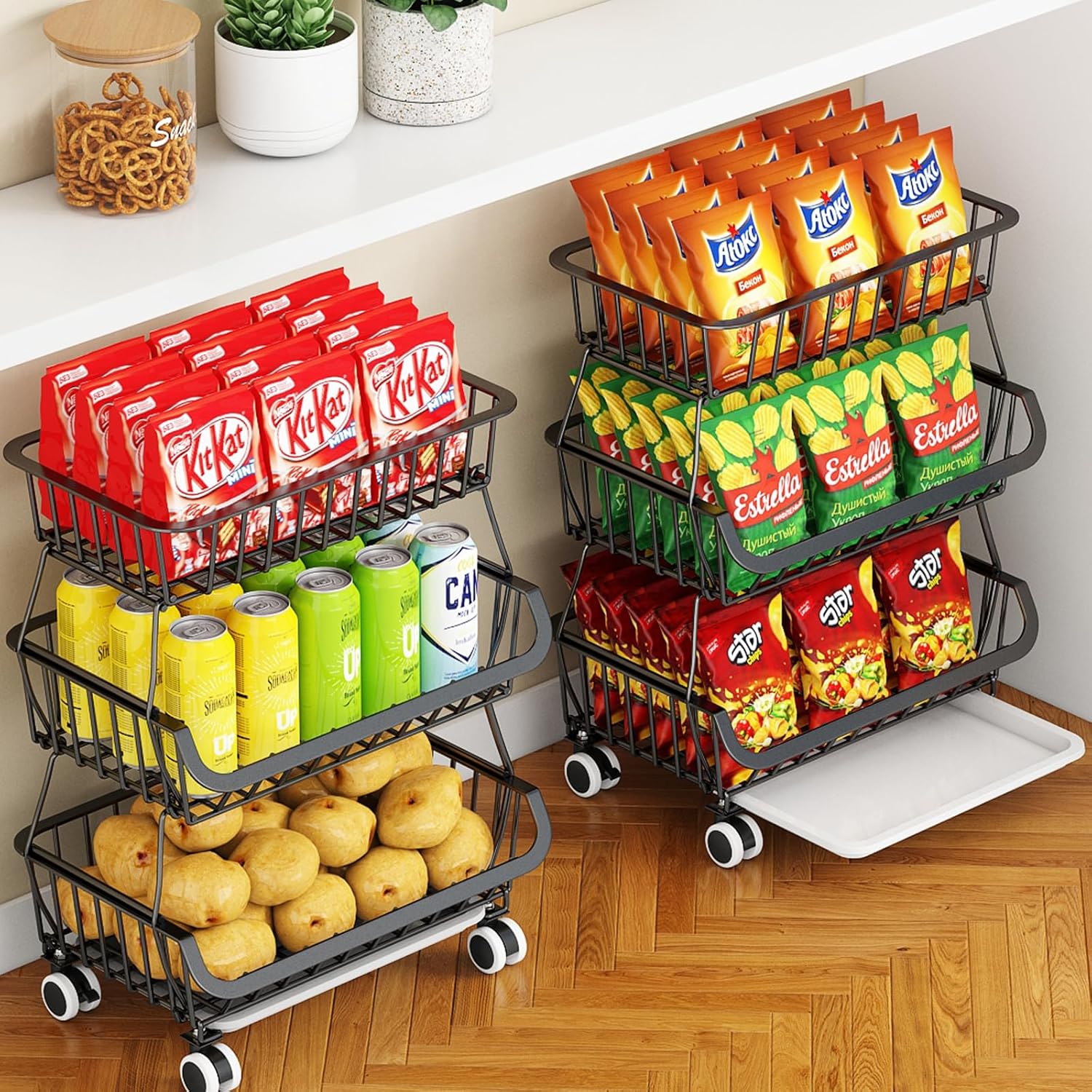Pantry Items: Essential Supplies Every Office Needs for a Productive Workday
